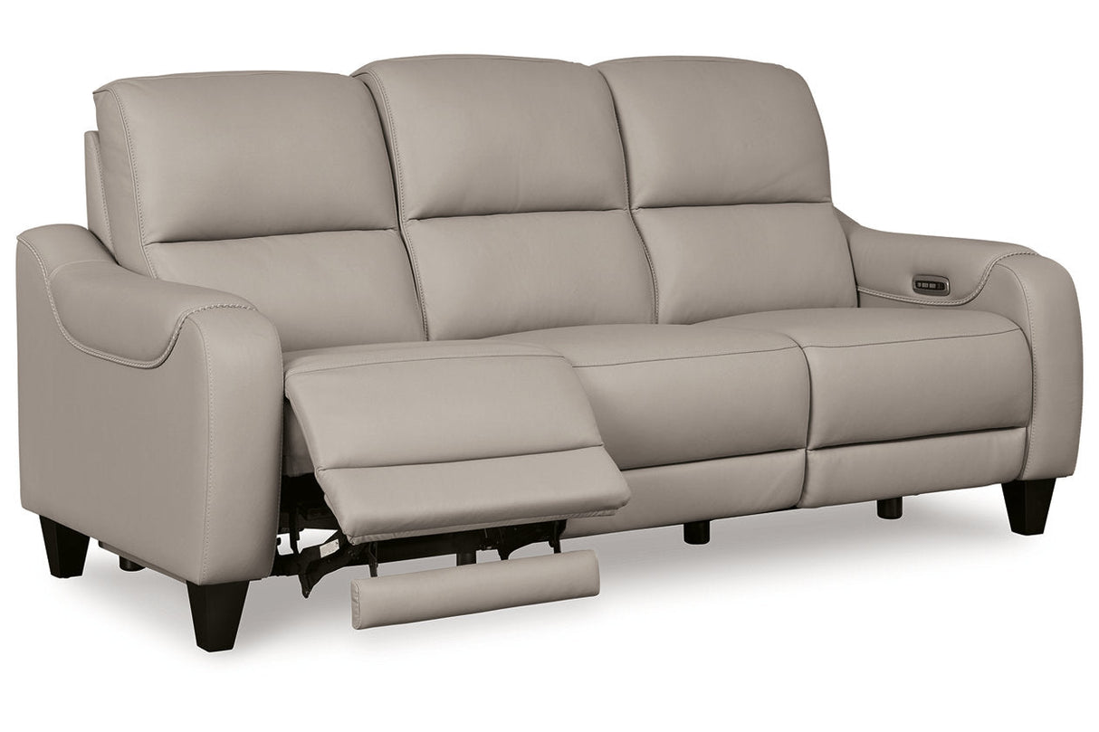 Mercomatic  Power Reclining Living Room Set