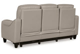 Mercomatic  Power Reclining Sofa, Loveseat and Recliner