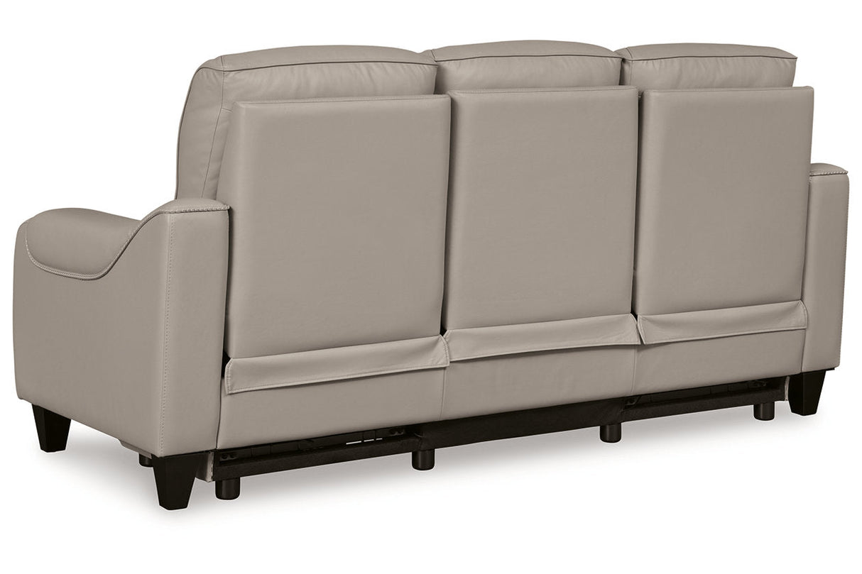 Mercomatic  Power Reclining Living Room Set