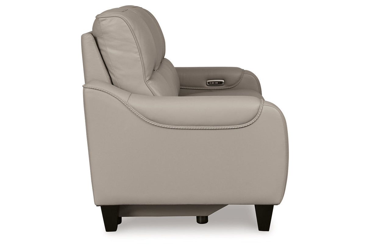 Mercomatic  Power Reclining Sofa, Loveseat and Recliner