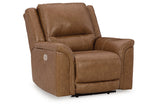 Trasimeno  Power Reclining Sofa, Loveseat and Recliner