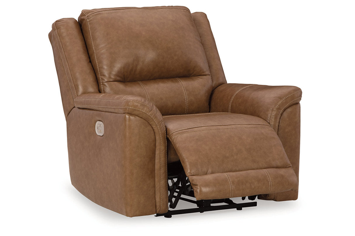 Trasimeno  Power Reclining Sofa, Loveseat and Recliner