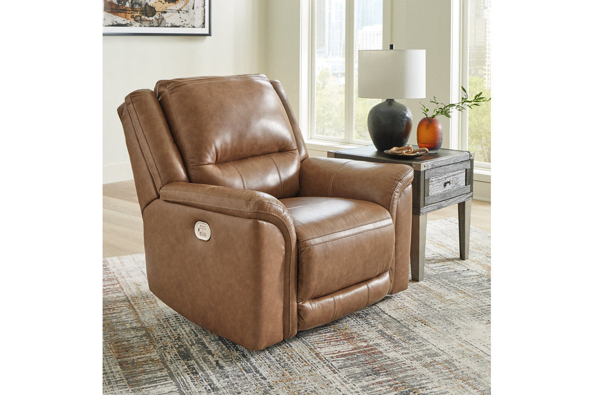 Trasimeno  Power Reclining Sofa, Loveseat and Recliner