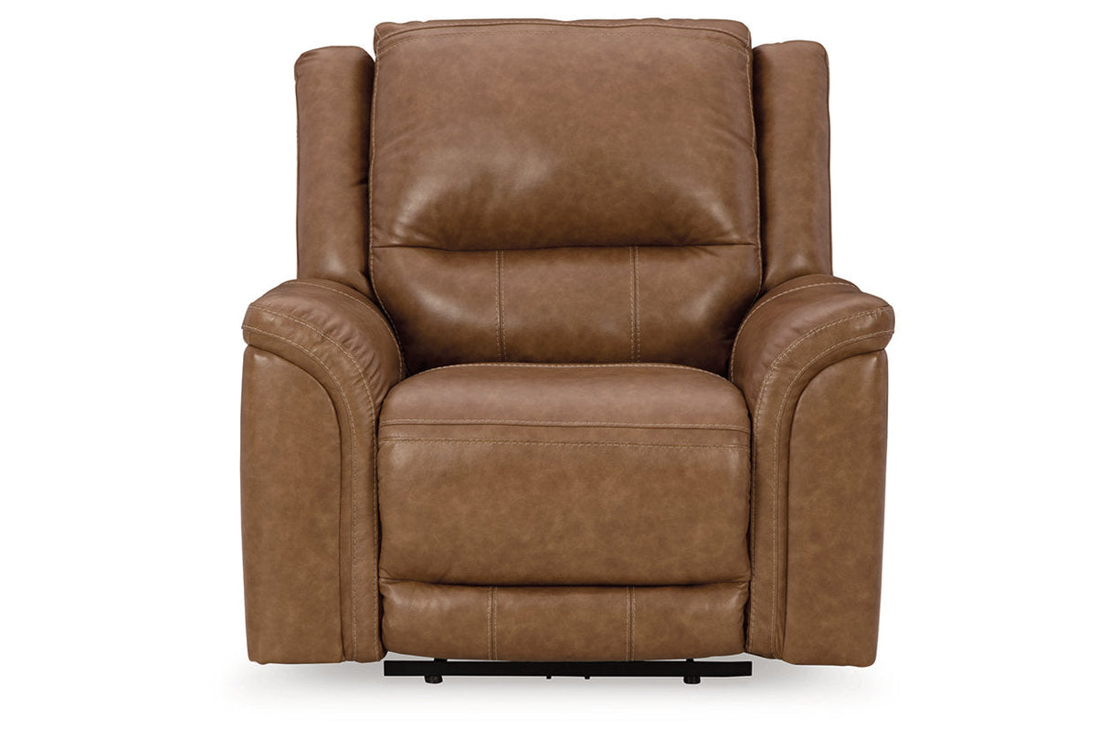 Trasimeno  Power Reclining Sofa, Loveseat and Recliner