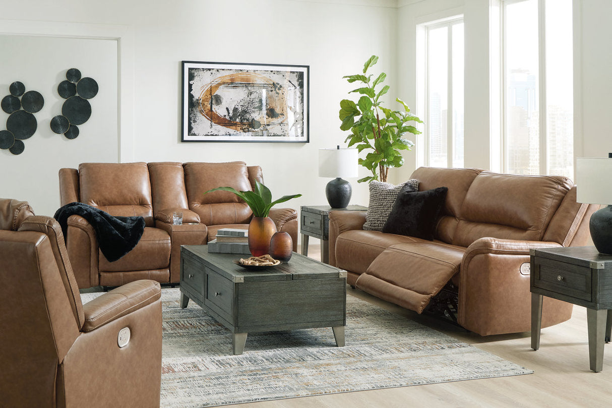 Trasimeno  Power Reclining Sofa, Loveseat and Recliner