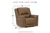 Trasimeno  Power Reclining Sofa, Loveseat and Recliner