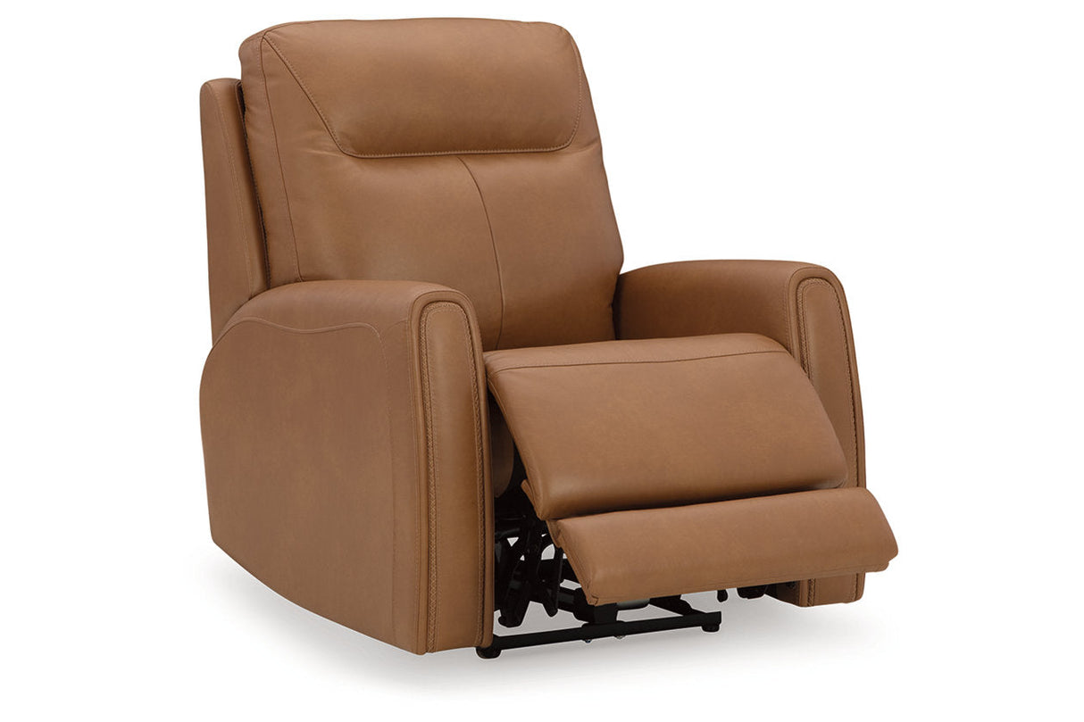 Tryanny  Power Reclining Sofa, Loveseat and Recliner