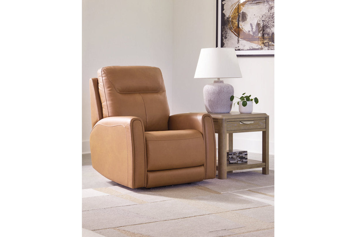 Tryanny  Power Reclining Sofa, Loveseat and Recliner