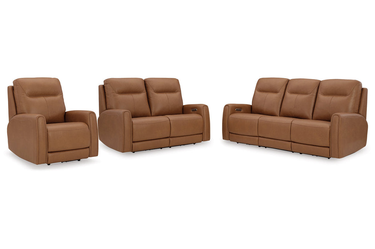 Tryanny  Power Reclining Sofa, Loveseat and Recliner