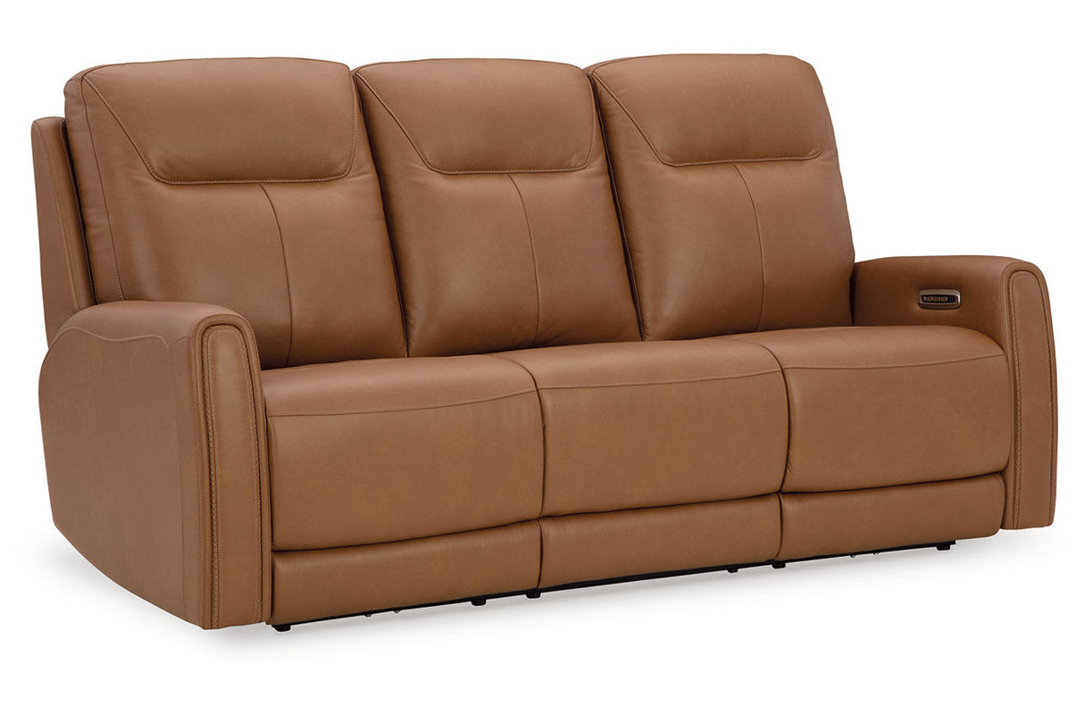 Tryanny  Power Reclining Sofa, Loveseat and Recliner