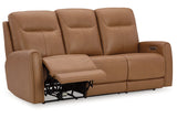 Tryanny  Power Reclining Sofa, Loveseat and Recliner