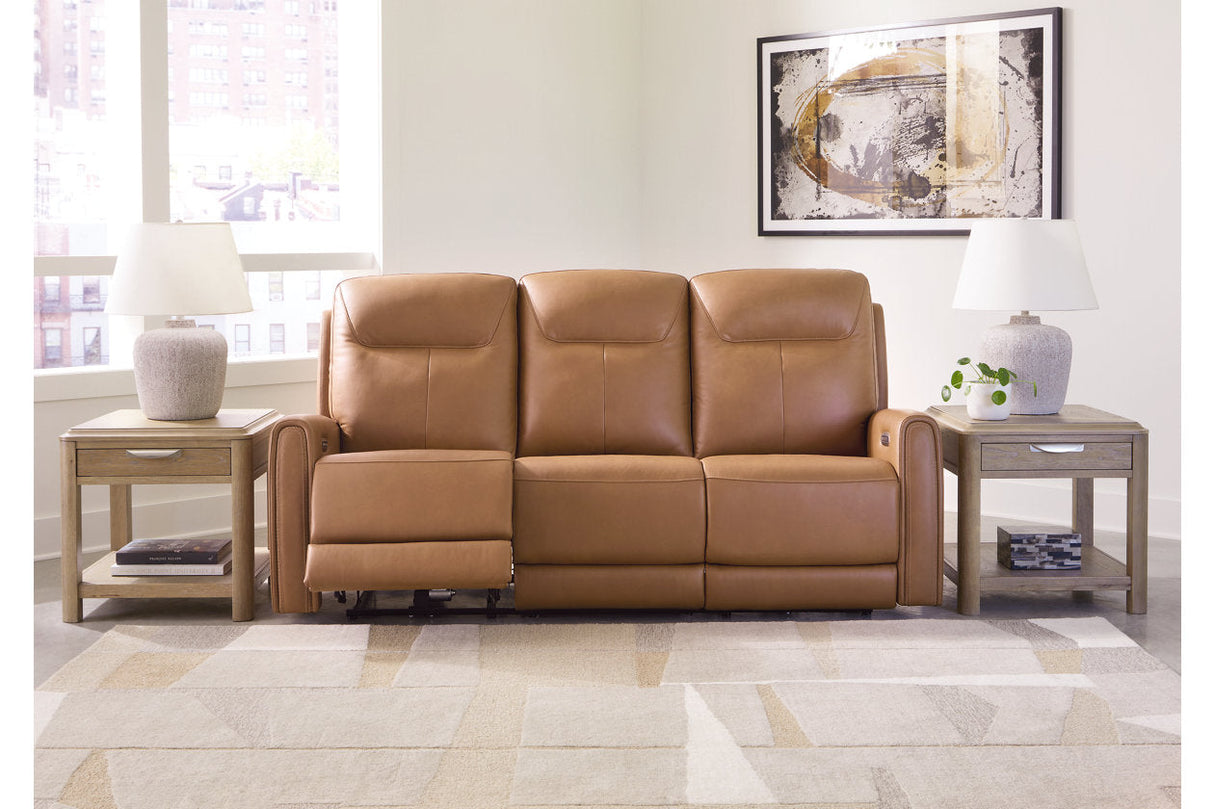 Tryanny  Power Reclining Sofa, Loveseat and Recliner