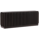 Urias Sideboard, Dark Brown by Dovetail at Eve Furniture