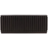 Urias Sideboard, Dark Brown by Dovetail at Eve Furniture