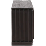 Urias Sideboard, Dark Brown by Dovetail at Eve Furniture