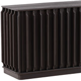 Urias Sideboard, Dark Brown by Dovetail at Eve Furniture