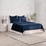 Bari Velvet Quilt Collection