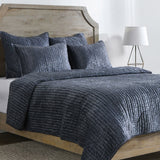 Bari Velvet Quilt Collection
