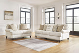Valerani Sandstone Living Room Set by Ashley at Eve Furniture