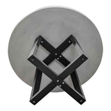 Vault White Dining Table