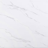 Venera White Rectangular 79-inch Faux Marble Dining Table by Coaster at Eve Furniture