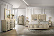 Venetian Beige Bedroom Set by Happy Homes at Eve Furniture