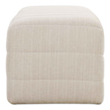 Verity Oatmeal Bench by Moe's Home at Eve Furniture