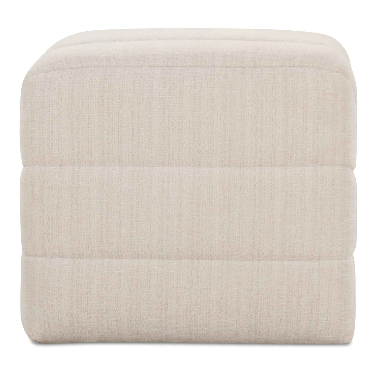 Verity Oatmeal Stool by Moe's Home at Eve Furniture