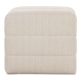 Verity Oatmeal Stool by Moe's Home at Eve Furniture