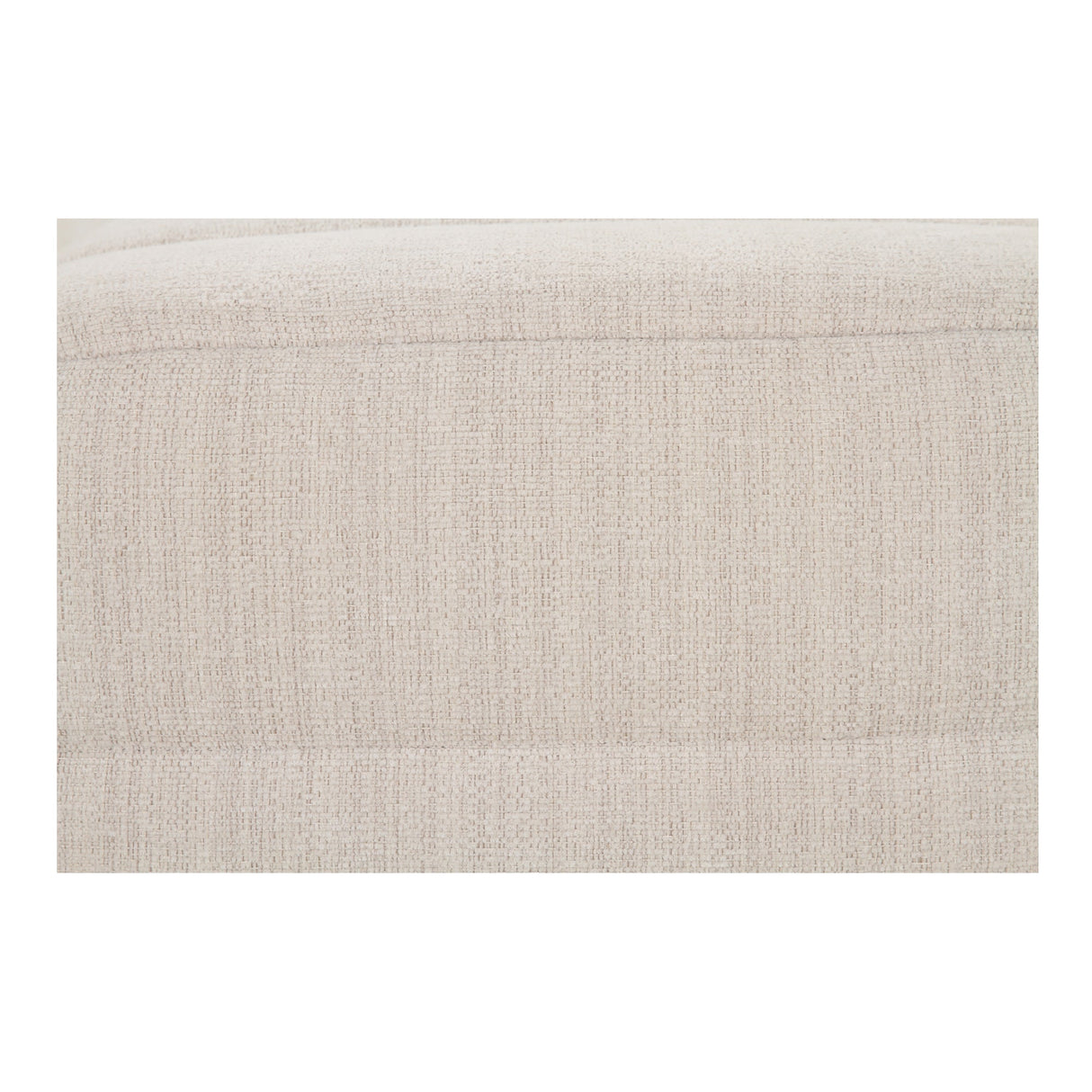 Verity Oatmeal Stool by Moe's Home at Eve Furniture