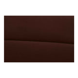 Verity Warm Brown Stool by Moe's Home at Eve Furniture