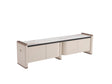 Voyance TV Stand by Furnia at Eve Furniture