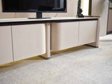 Voyance TV Stand by Furnia at Eve Furniture
