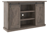 Arlenbry Gray 54" TV Stand