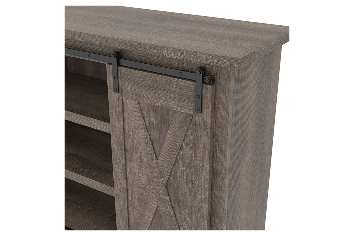 Arlenbry Gray 54" TV Stand