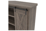 Arlenbry Gray 54" TV Stand