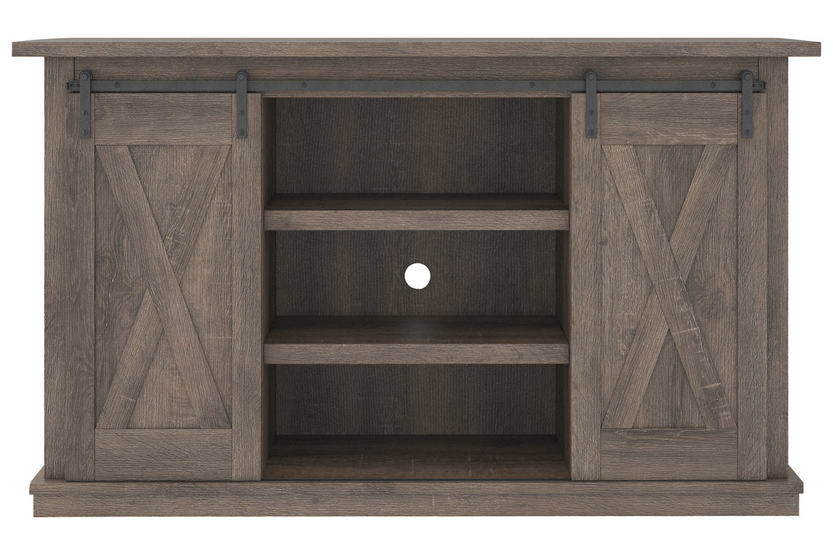 Arlenbry Gray 54" TV Stand