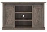 Arlenbry Gray 54" TV Stand