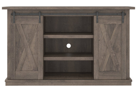 Arlenbry Gray 54" TV Stand