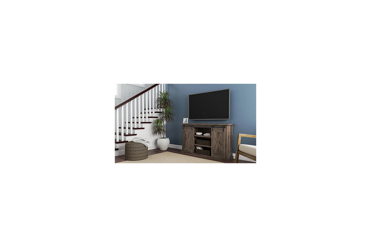 Arlenbry Gray 54" TV Stand