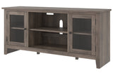 Arlenbry Gray 60" TV Stand