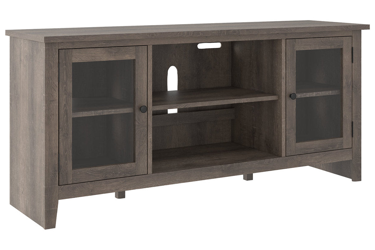 Arlenbry Gray 60" TV Stand