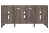 Arlenbry Gray 60" TV Stand