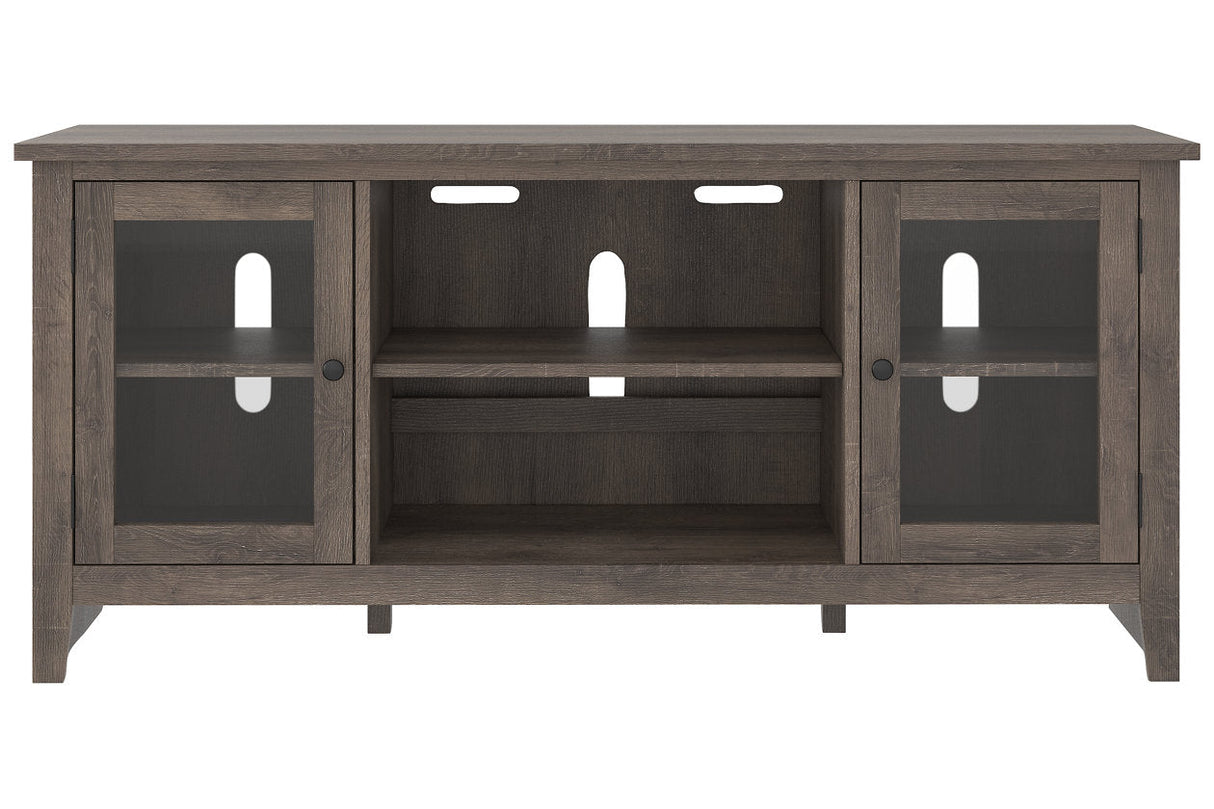 Arlenbry Gray 60" TV Stand