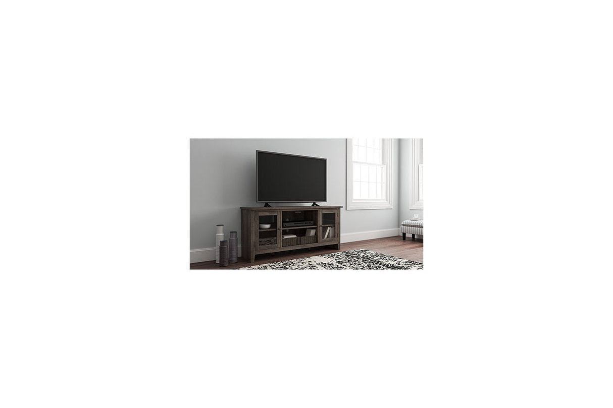 Arlenbry Gray 60" TV Stand