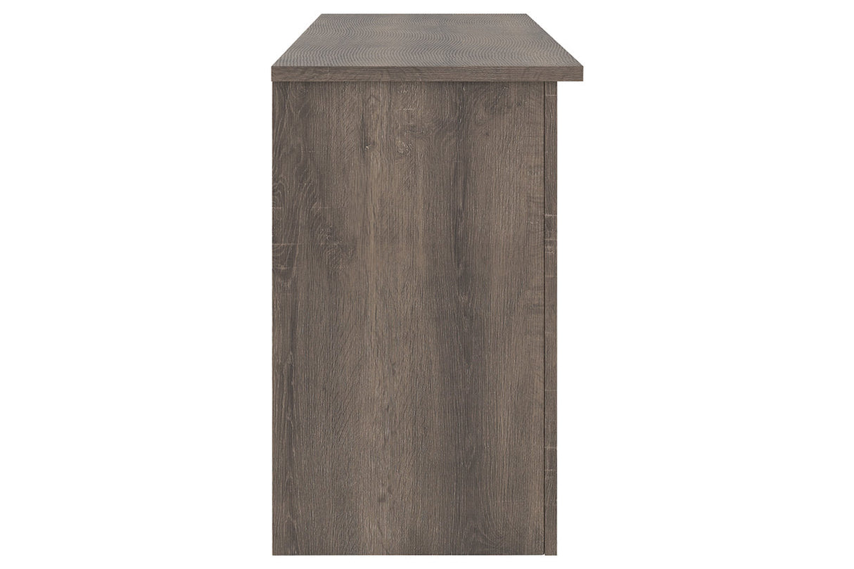 Arlenbry Gray 60" TV Stand