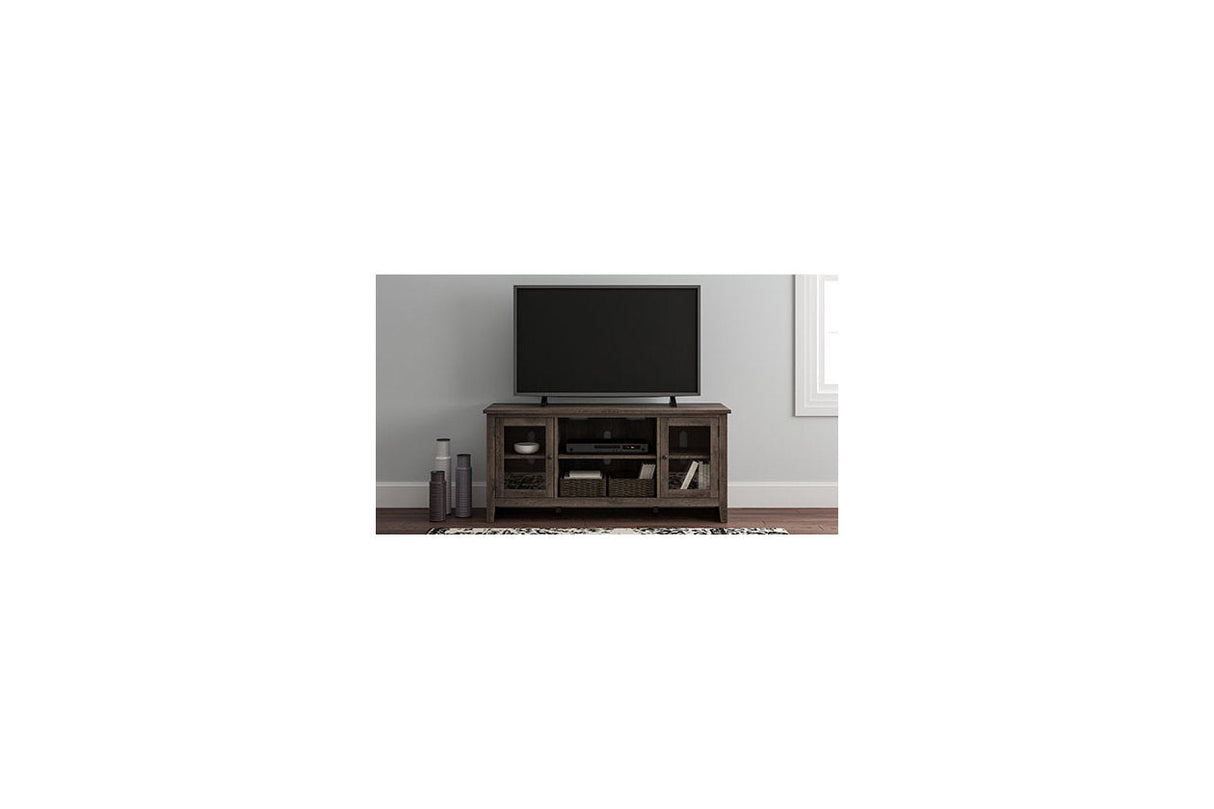 Arlenbry Gray 60" TV Stand