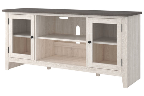 Dorrinson Two-tone 60" TV Stand