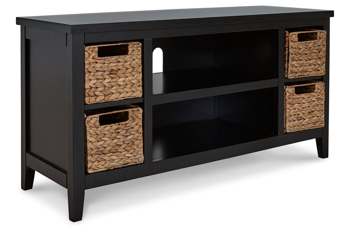 Mirimyn Black 47" TV Stand