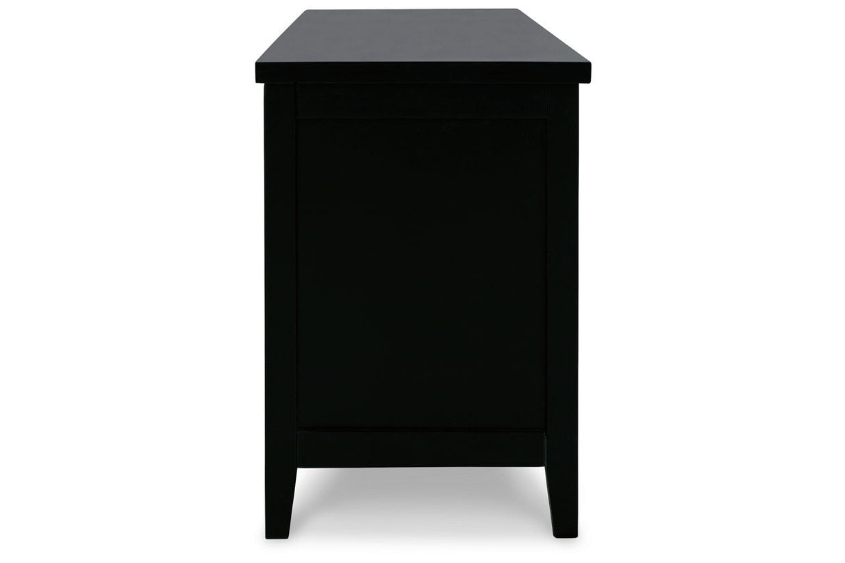 Mirimyn Black 47" TV Stand